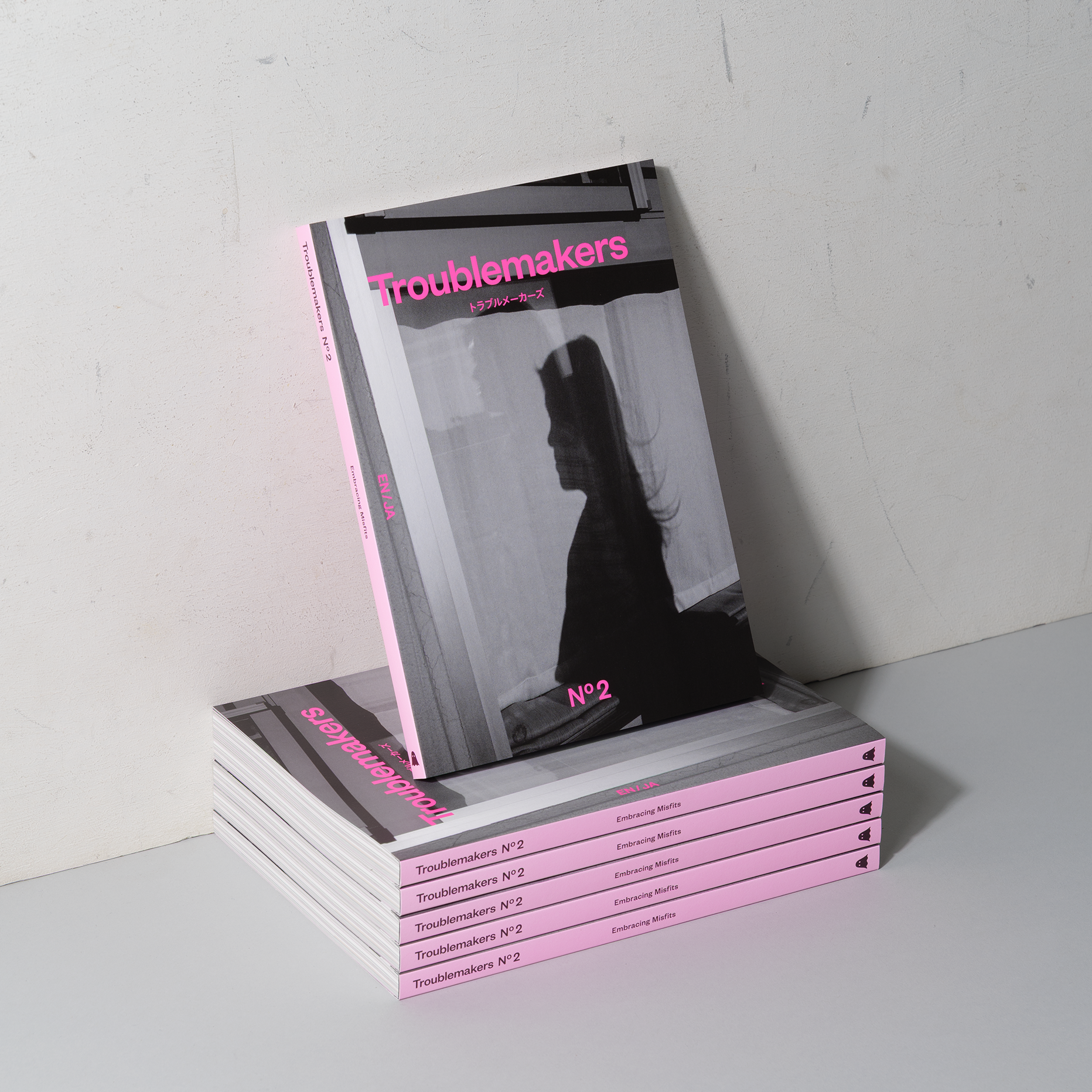 Troublemakers No.2 | Troublemakers Shop